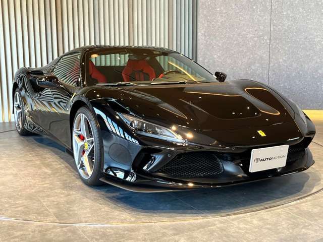 FERRARI FERRARI F8 Spider 2022
