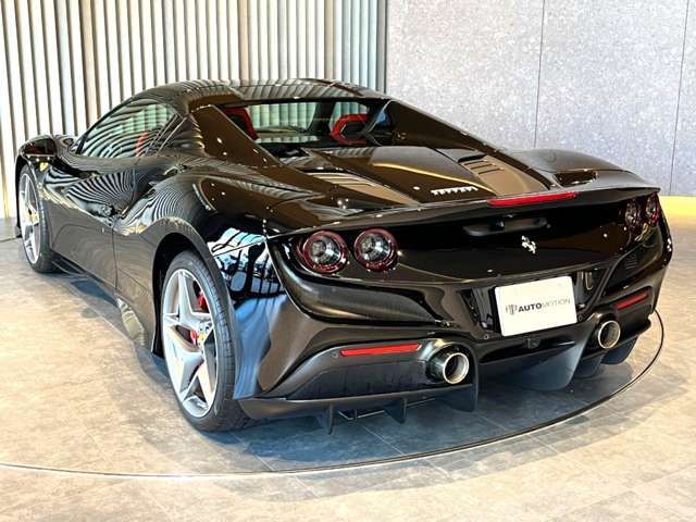 FERRARI FERRARI F8 Spider 2022