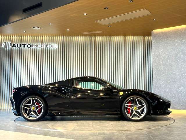 FERRARI FERRARI F8 Spider 2022