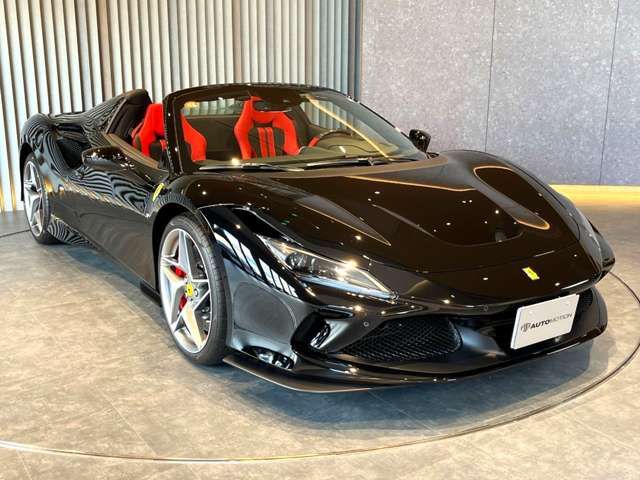 FERRARI FERRARI F8 Spider 2022