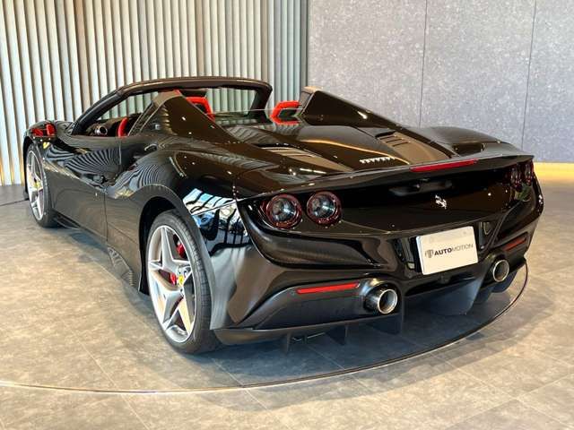 FERRARI FERRARI F8 Spider 2022