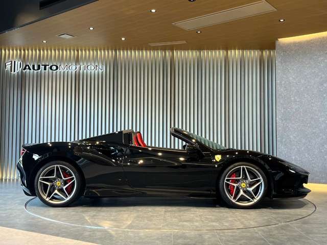 FERRARI FERRARI F8 Spider 2022