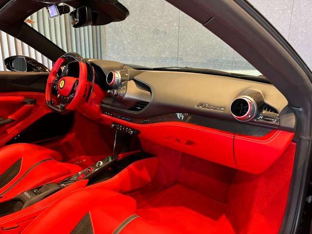 FERRARI FERRARI F8 Spider 2022