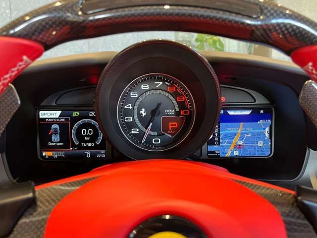 FERRARI FERRARI F8 Spider 2022