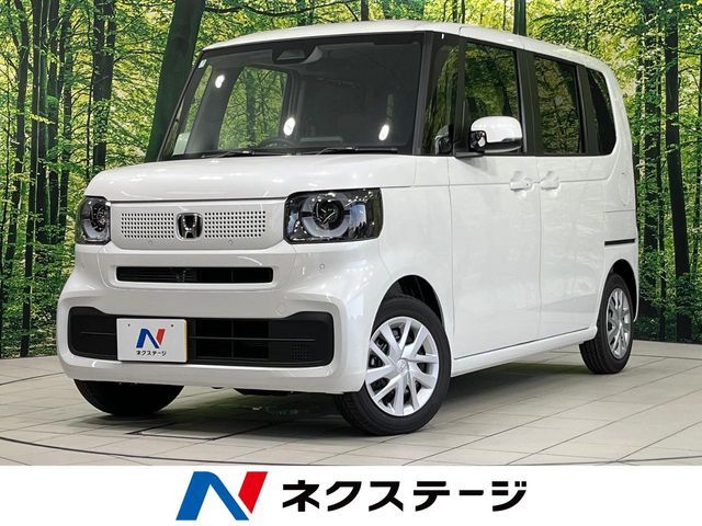 HONDA N BOX 2025