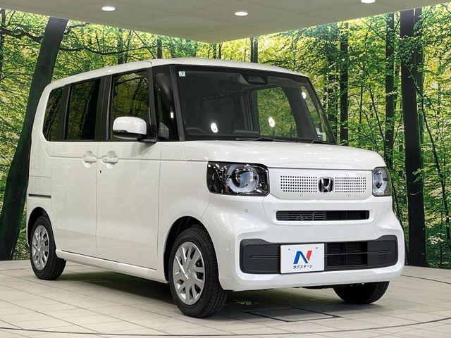 HONDA N BOX 2025