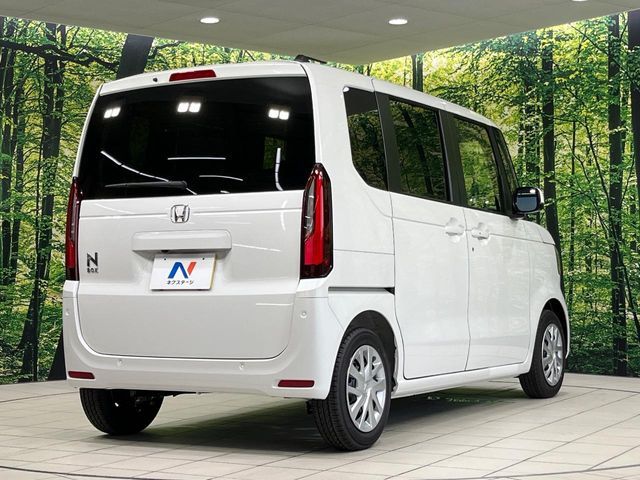 HONDA N BOX 2025