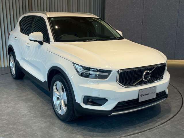 VOLVO VOLVO XC40 2020