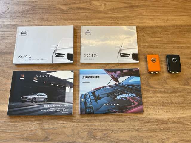 VOLVO VOLVO XC40 2020