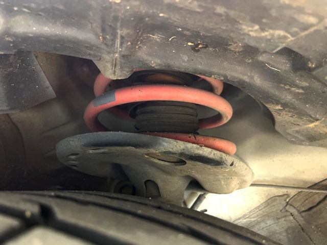 TOYOTA PRIUS Alpha 2015