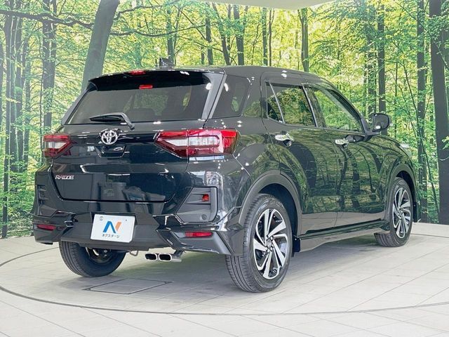 TOYOTA RAIZE 2023