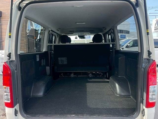 TOYOTA HIACE van 2WD 2021