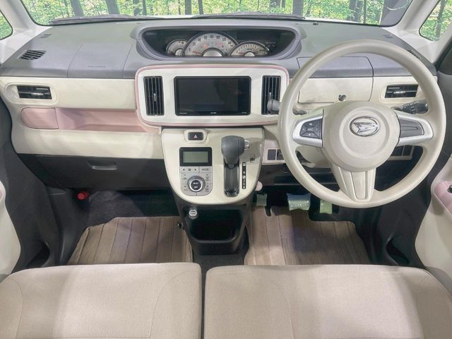 DAIHATSU MOVE canbus 2018