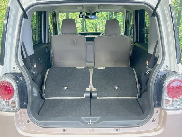 DAIHATSU MOVE canbus 2018