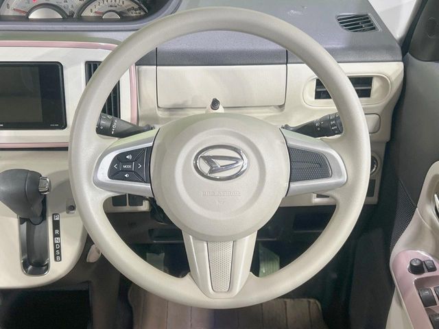 DAIHATSU MOVE canbus 2018