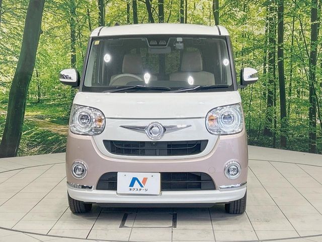 DAIHATSU MOVE canbus 2018
