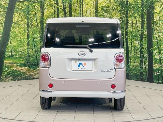 DAIHATSU MOVE canbus 2018