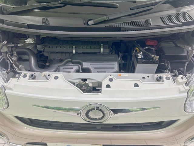 DAIHATSU MOVE canbus 2018