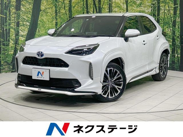TOYOTA YARIS CROSS HYBRID 2023