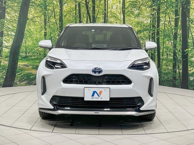 TOYOTA YARIS CROSS HYBRID 2023