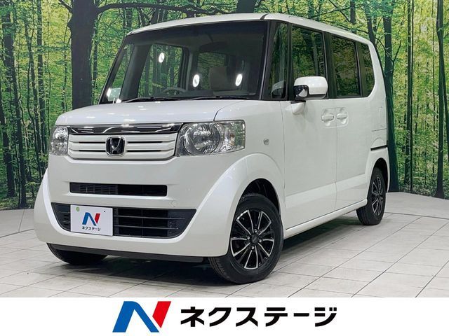 HONDA N BOX 2013