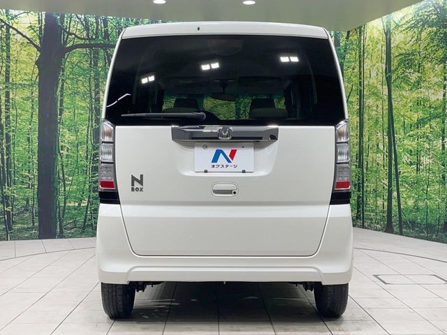 HONDA N BOX 2013