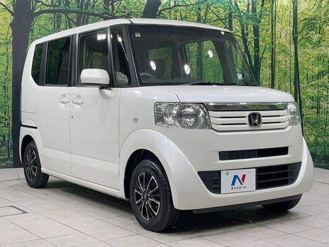 HONDA N BOX 2013