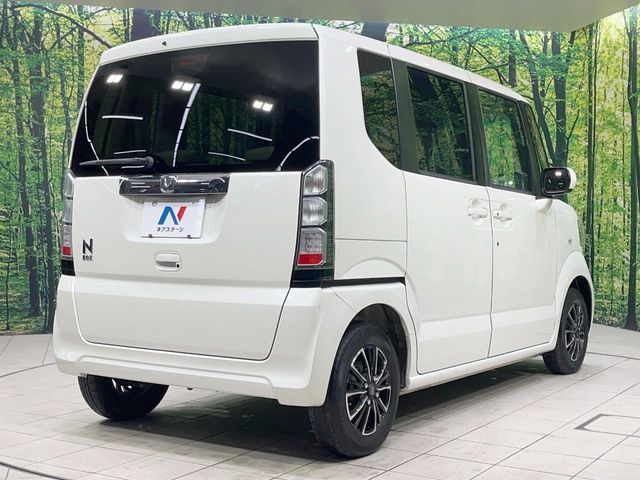 HONDA N BOX 2013