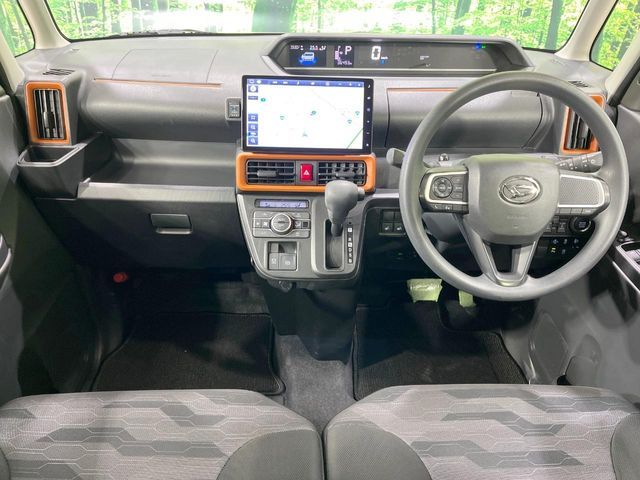 DAIHATSU TANTO FAN CROSS 4WD 2022