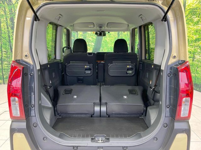 DAIHATSU TANTO FAN CROSS 4WD 2022