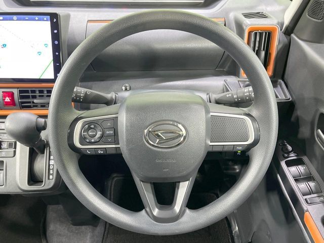 DAIHATSU TANTO FAN CROSS 4WD 2022