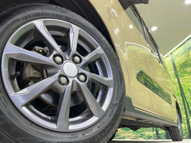 DAIHATSU TANTO FAN CROSS 4WD 2022