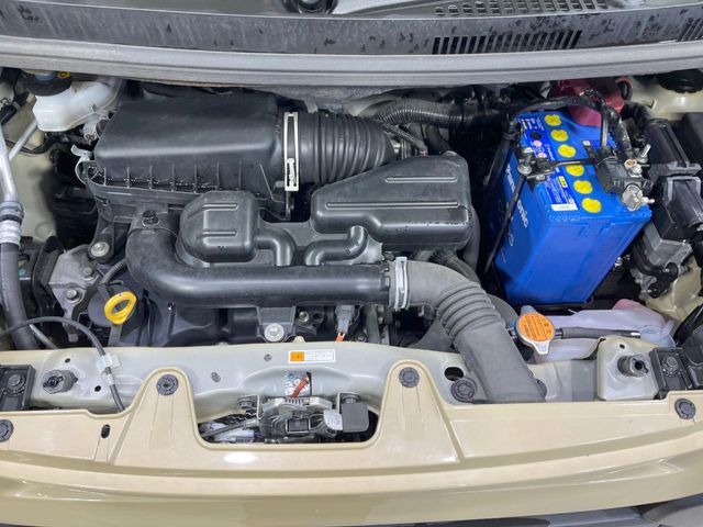 DAIHATSU TANTO FAN CROSS 4WD 2022