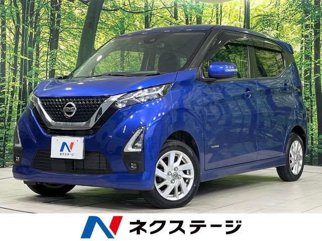 NISSAN DAYZ 4WD 2021