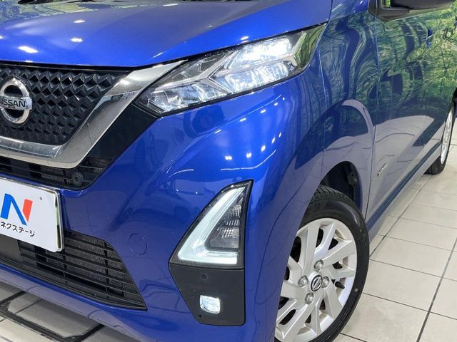 NISSAN DAYZ 4WD 2021