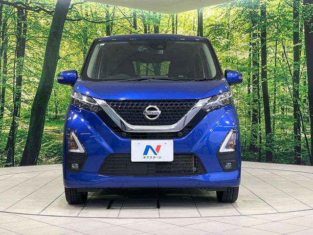 NISSAN DAYZ 4WD 2021