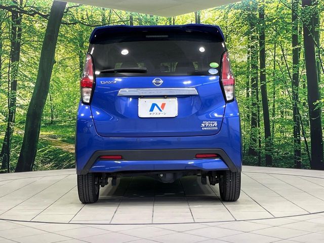 NISSAN DAYZ 4WD 2021