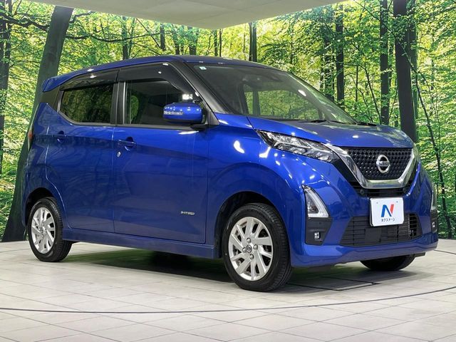 NISSAN DAYZ 4WD 2021
