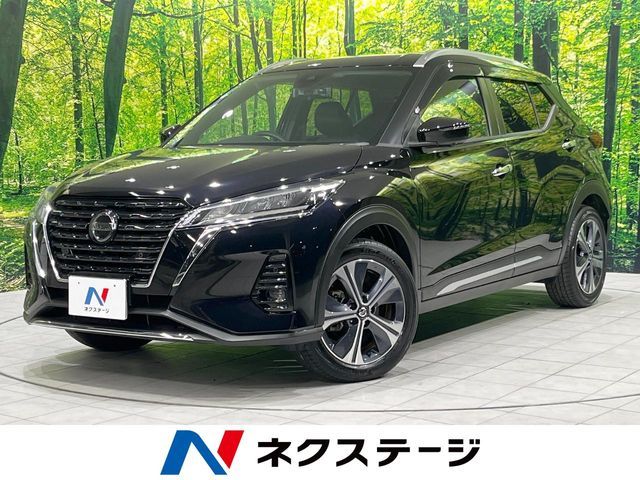NISSAN KICKS 2020