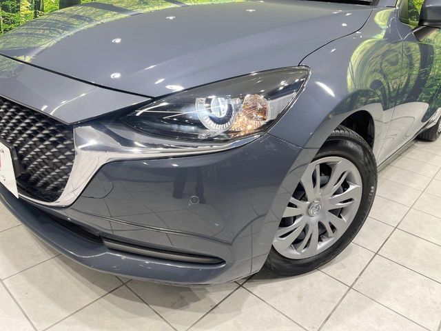 MAZDA MAZDA2 2022