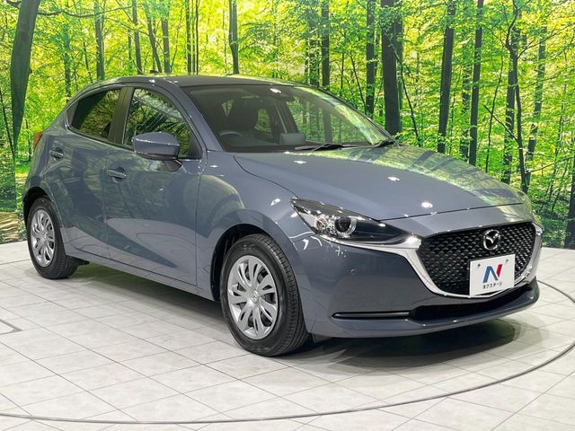MAZDA MAZDA2 2022