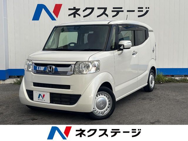 HONDA N BOX SLASH 2015