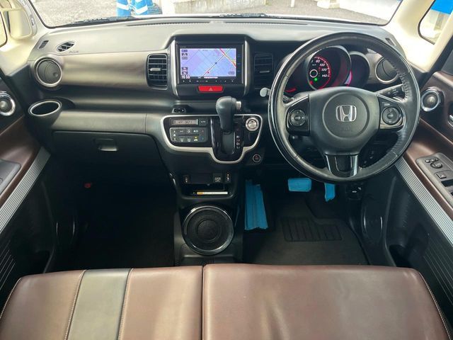 HONDA N BOX SLASH 2015