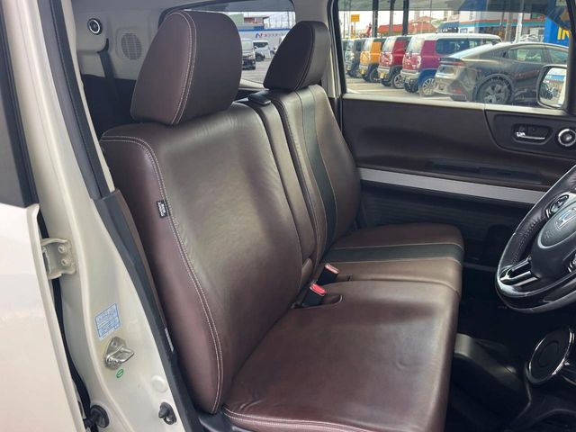 HONDA N BOX SLASH 2015