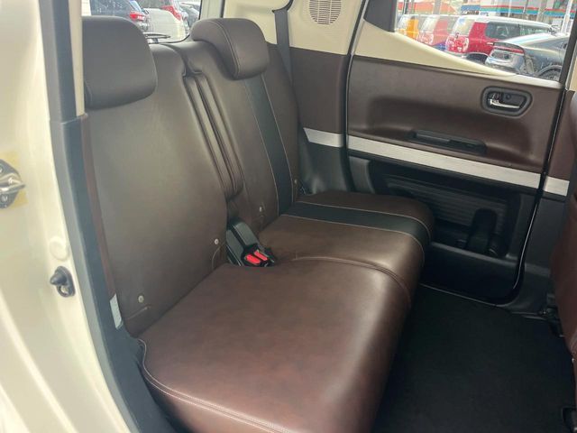 HONDA N BOX SLASH 2015