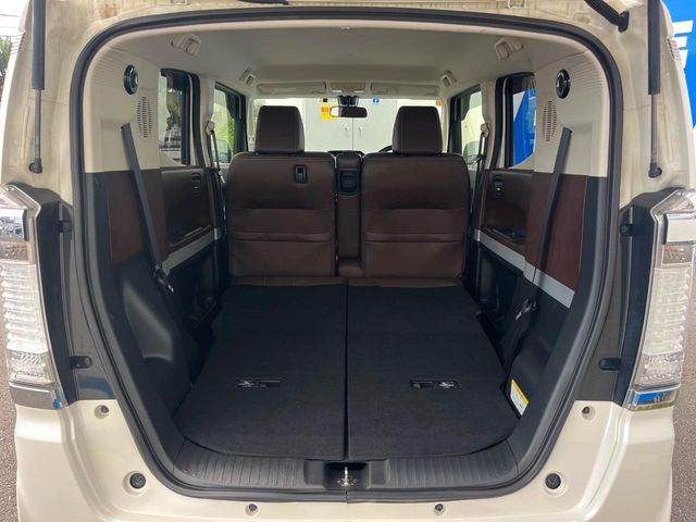 HONDA N BOX SLASH 2015