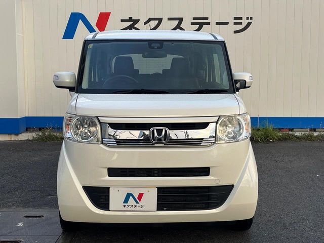 HONDA N BOX SLASH 2015