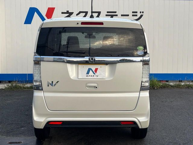 HONDA N BOX SLASH 2015