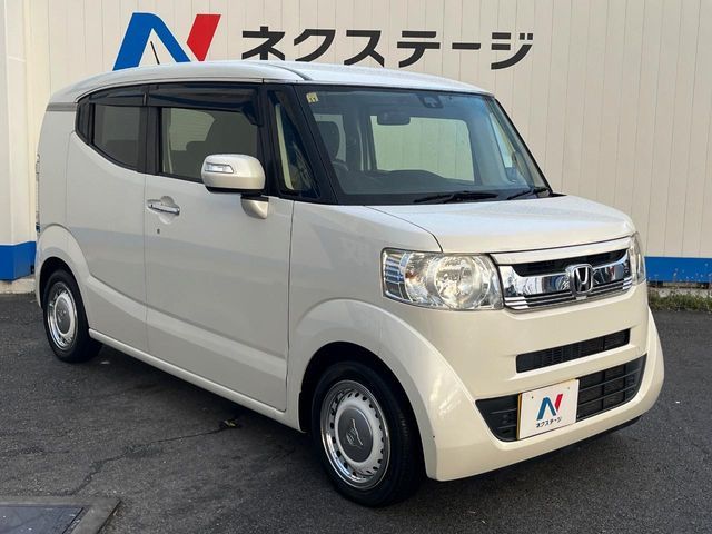 HONDA N BOX SLASH 2015