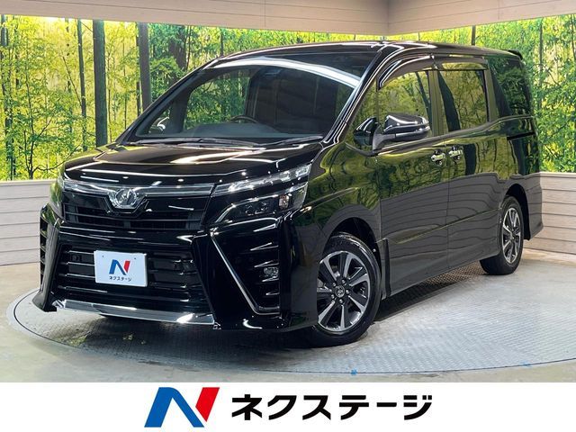 TOYOTA VOXY 2020 